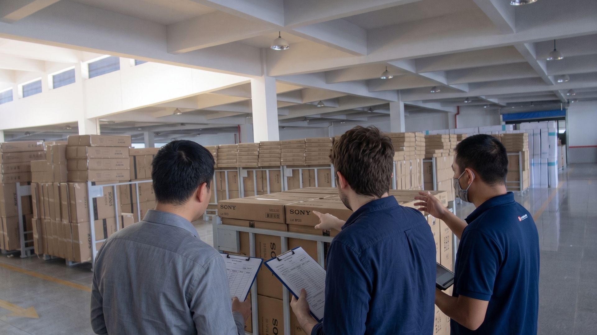 Factory Sourcing Operations